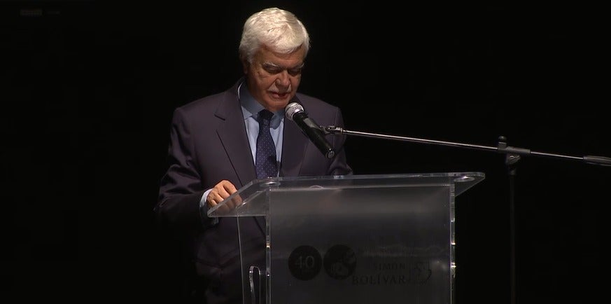 Cronista y periodista Germán Castro Caycedo